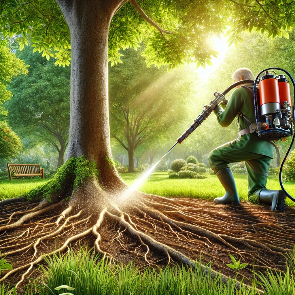 Premium Deep Root Fertilization Services in Allston, Massachusetts
