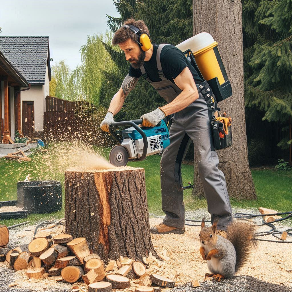 Expert Deep Stump Grinding Services in Allston, Massachusetts - Professional Service by Allston Stump Removal