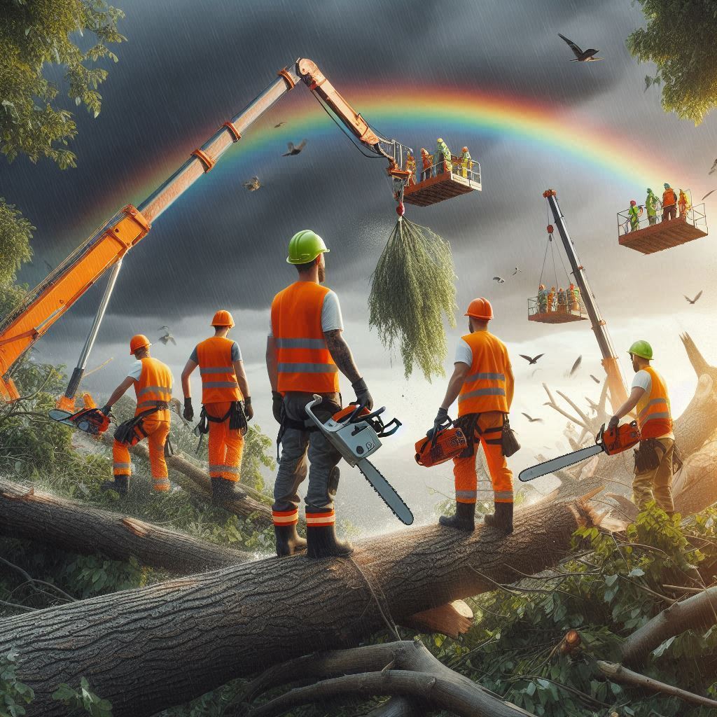 Professional Storm Cleanup Services in Allston, MA - Expert Damage Restoration