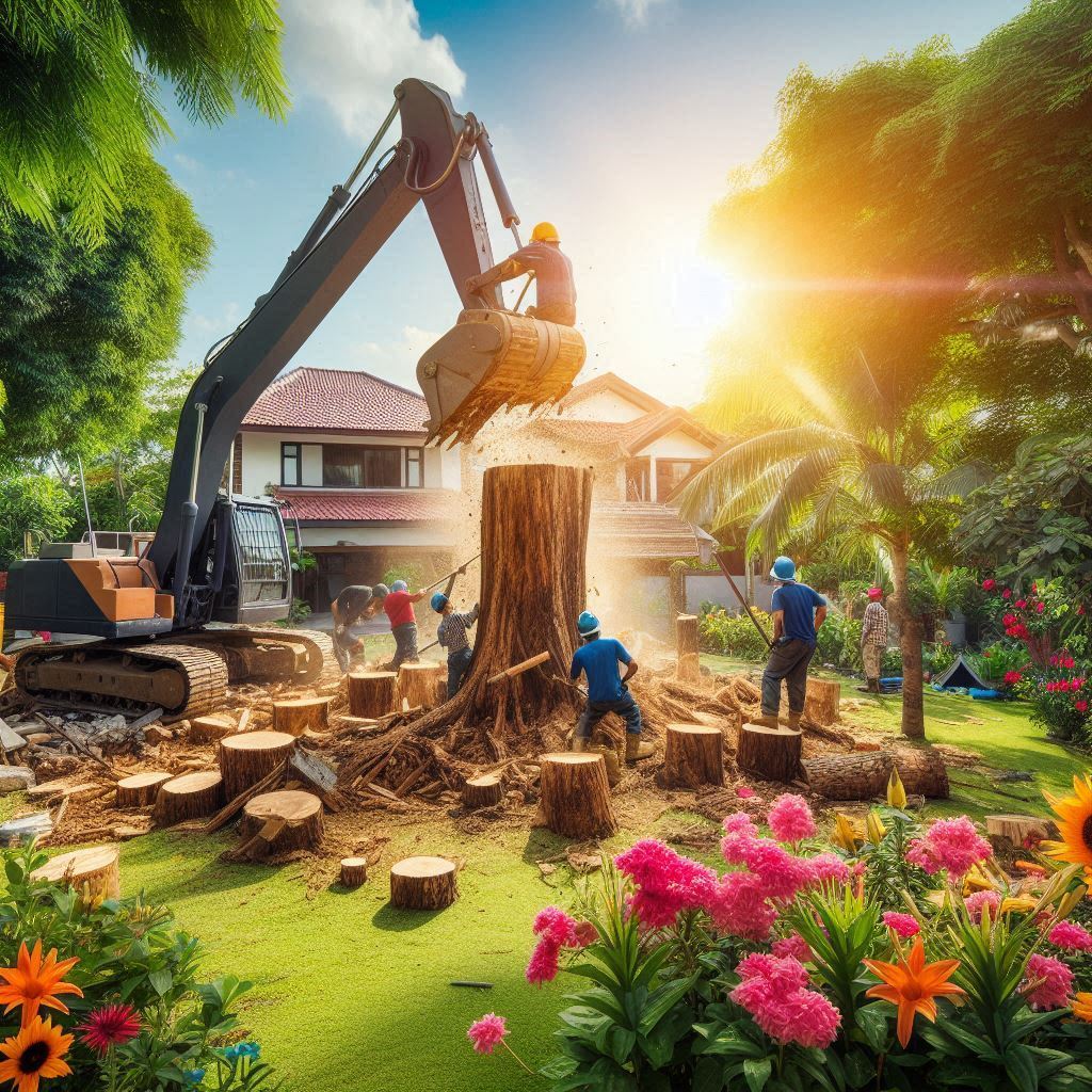 Expert Stump Removal in Allston, Massachusetts - Professional Service by Tree Removal Allston