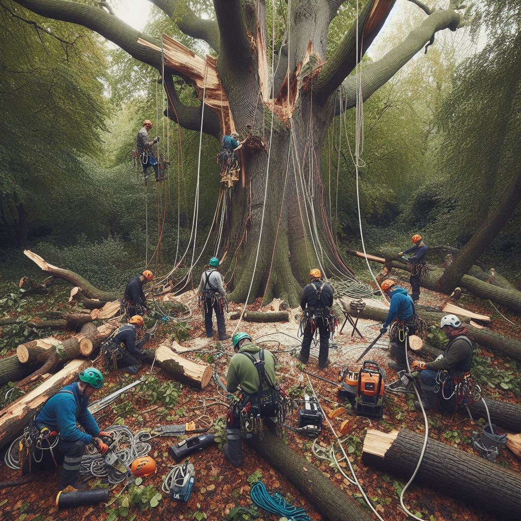 Professional Tree Damage Repair Allston MA - Expert Safety and Restoration Solutions by Tree Removal Allston
