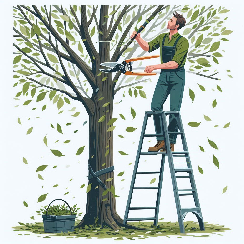 Expert Tree Trimming Services in Allston, Massachusetts