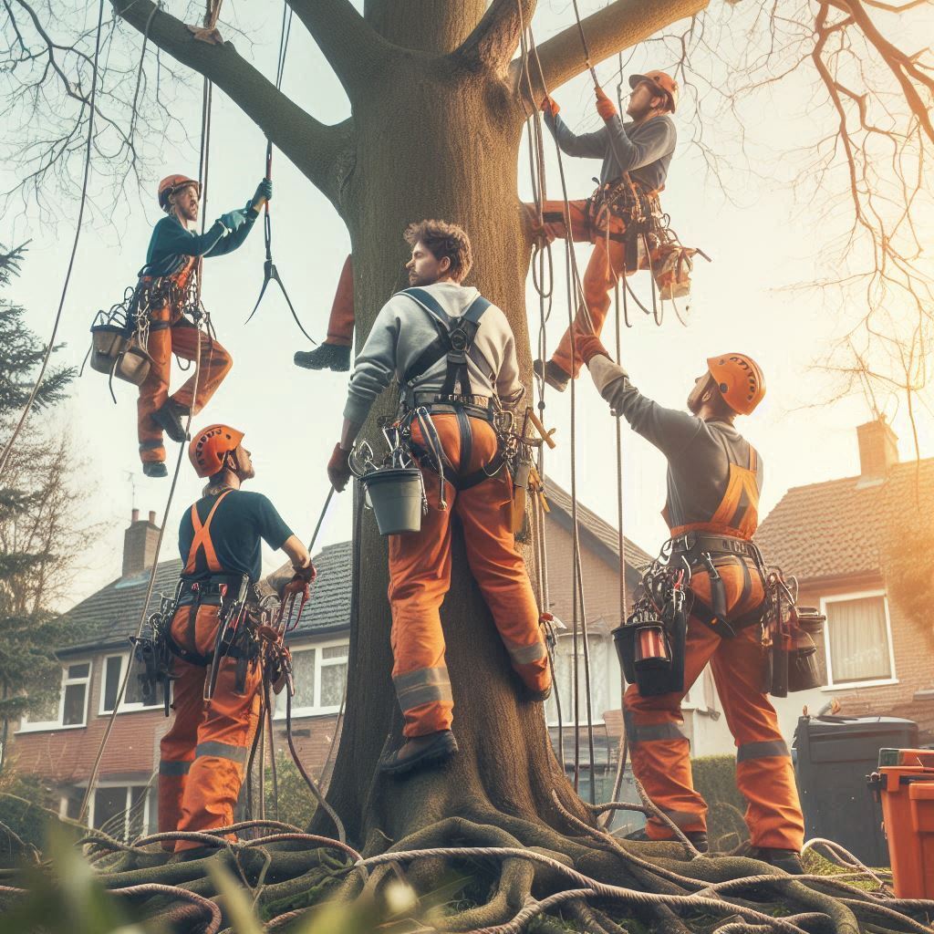 Urgent Tree Service Allston MA - Expert Safety and Property Solutions by Tree Removal Allston